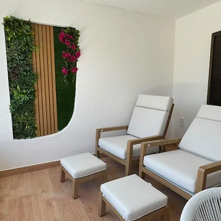 Apartamento Dunas - Close To The With A Pool *