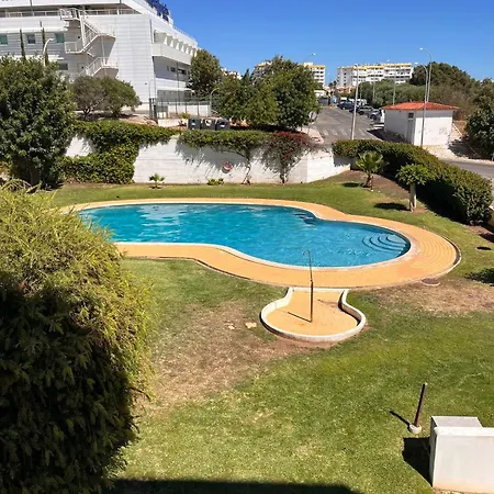 Dunas - Close To The With A Pool *