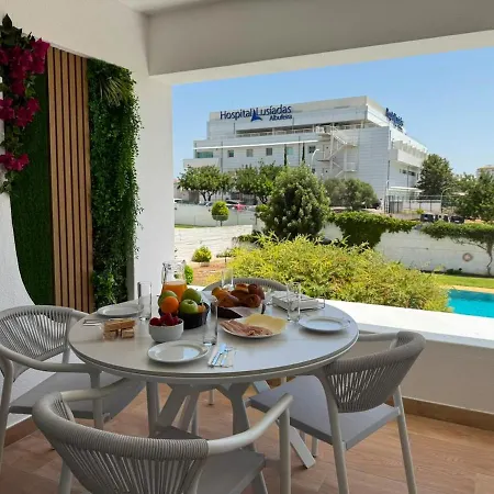 Apartamento Dunas - Close To The With A Pool